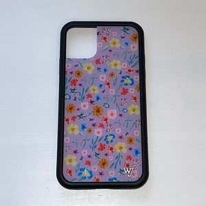 Wildflower - Garden Party iPhone 11/XR Case
